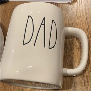 Rae Dunn Dad mug